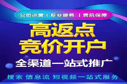 竞价排名案例：优化创意广告内容
